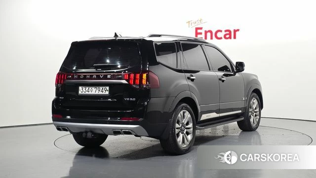 Kia Mohave Master id 3820194 из Кореи 12