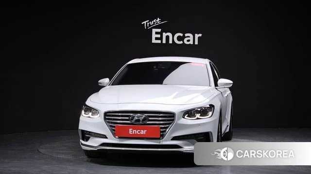 Hyundai Grandeur IG id 3905450 из Кореи 12