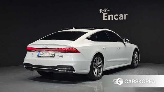 Audi A7 (4K) id 4383571 из Кореи 12