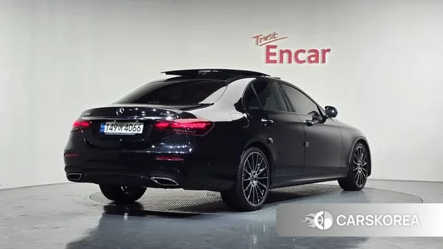 Mercedes-Benz E-Class W213 id 3734944 из Кореи 12
