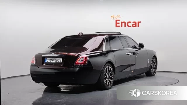 Rolls-Royce Ghost 2nd Generation id 3053236 из Кореи 12