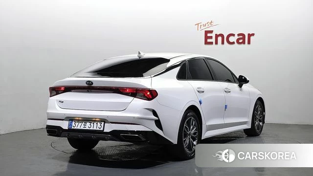 Kia K5 3rd generation id 3965448 из Кореи 12