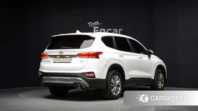 Hyundai Santa Fe TM id 3641416 из Кореи 12