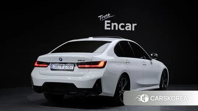 BMW 3 Series (G20) id 3624718 из Кореи 12