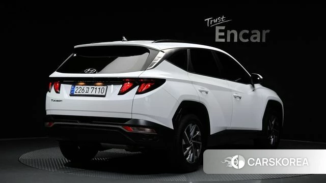 Hyundai Tucson (NX4) id 4396825 из Кореи 12