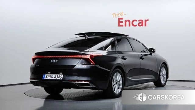 Kia K8 id 4433543 из Кореи 12
