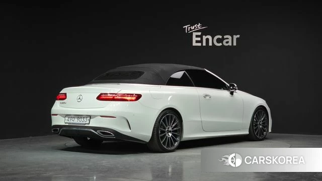 Mercedes-Benz E-Class W213 id 3820845 из Кореи 12