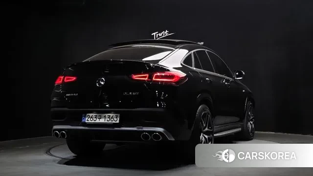 Mercedes-Benz GLE-Class W167 id 3707644 из Кореи 12