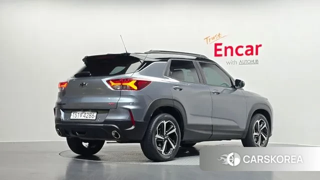 Chevrolet (GM Daewoo) Trailblazer id 3661061 из Кореи 12