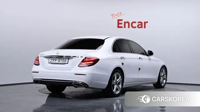 Mercedes-Benz E-Class W213 id 3429557 из Кореи 12