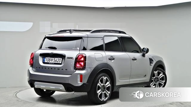 Mini Cooper S Countryman id 4388551 из Кореи 12
