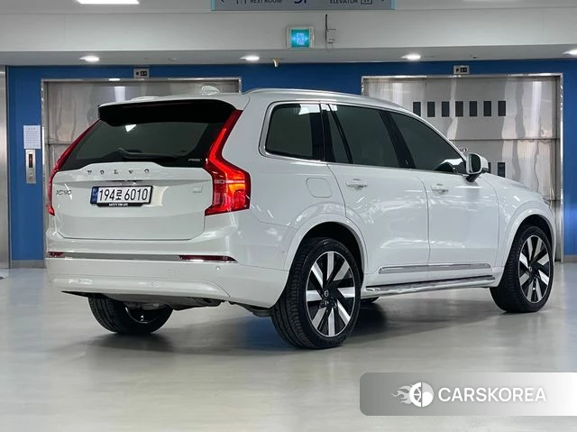 Volvo XC90 second Generation id 4185949 из Кореи 12
