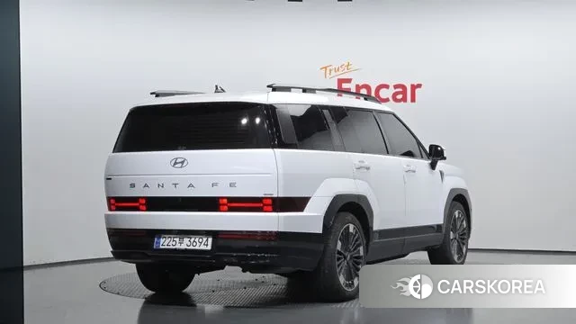 Hyundai Santa Fe (MX5) id 3415664 из Кореи 12