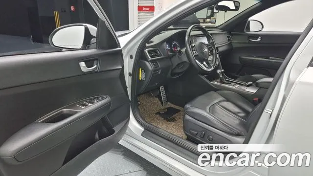 Kia The New K5 2nd generation id 2571697 из Кореи 12