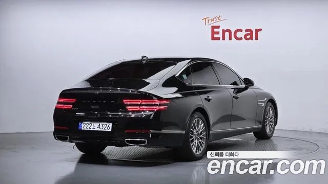 Genesis G80 (RG3) id 2880519 из Кореи 12