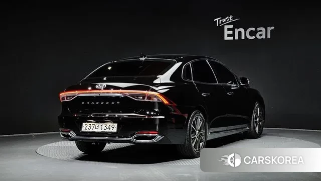 Hyundai The New Grandeur IG id 3442794 из Кореи 12