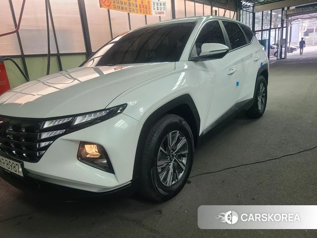 Hyundai Tucson Hybrid (NX4) id 3851952 из Кореи 11