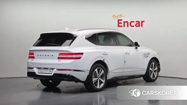 Genesis GV80 id 2939401 из Кореи 12