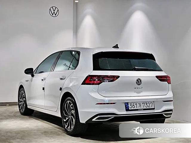 Volkswagen Golf 8th Generation id 3042725 из Кореи 11