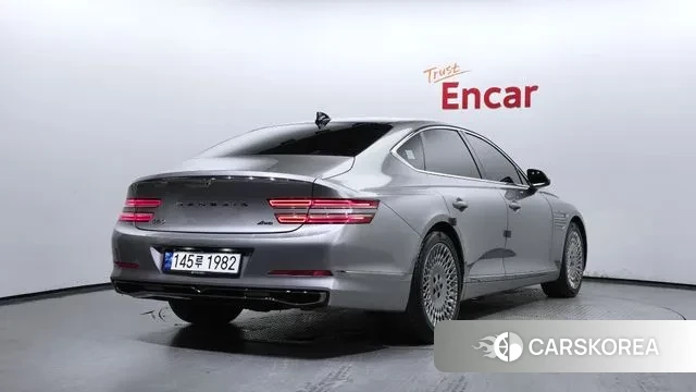 Genesis G80 (RG3) id 3033165 из Кореи 12