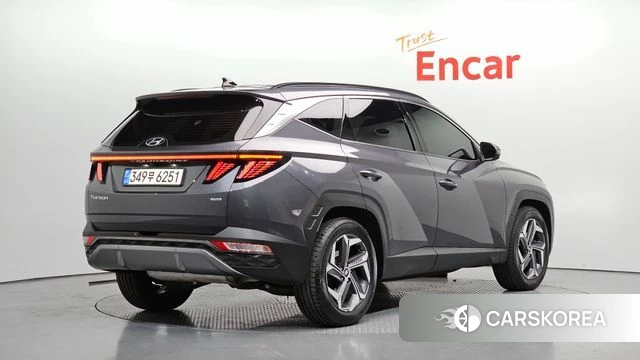 Hyundai Tucson (NX4) id 4245070 из Кореи 12