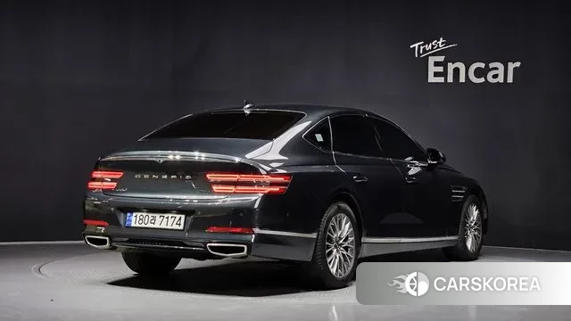 Genesis G80 (RG3) id 2963920 из Кореи 12