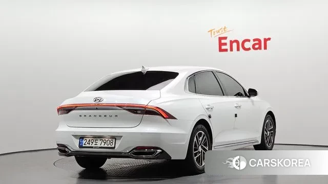 Hyundai The New Grandeur IG id 2990497 из Кореи 12