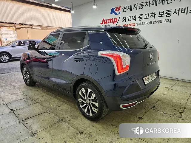 Ssangyong Tivoli Armor id 3474646 из Кореи 12