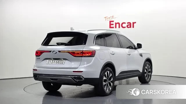 Renault Korea (Samsung) The New QM6 id 3752247 из Кореи 12