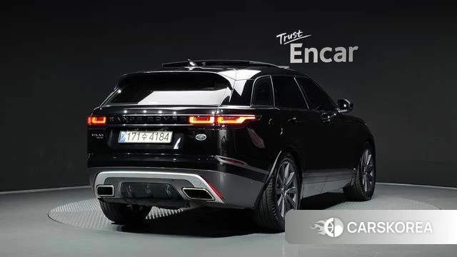 Land Rover Range Rover Velar id 4435633 из Кореи 12