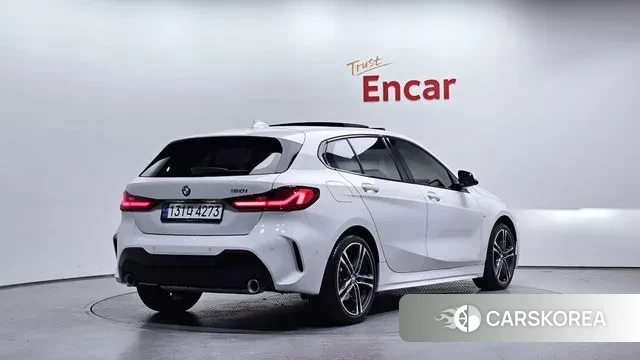 BMW 1 Series (F40) id 3299692 из Кореи 12