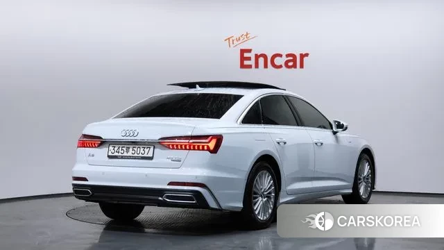 Audi A6 (C8) id 3691135 из Кореи 12