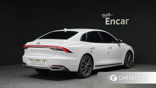 Hyundai The New Grandeur IG id 4500819 из Кореи 12