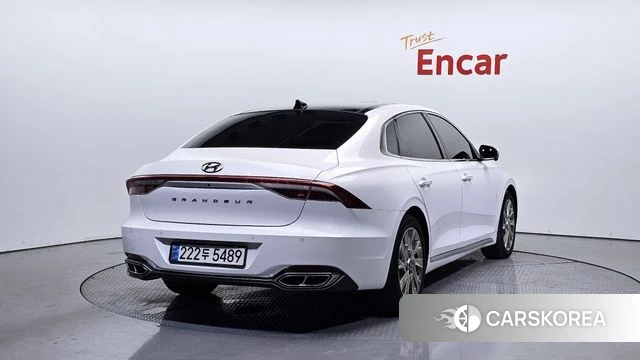 Hyundai The New Grandeur IG Hybrid id 4542372 из Кореи 12