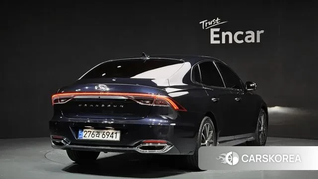 Hyundai The New Grandeur IG id 3012436 из Кореи 12