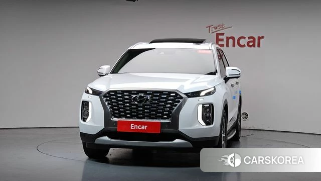 Hyundai Palisade id 4495172 из Кореи 12