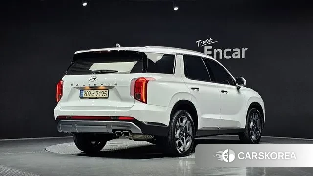 Hyundai The New Palisade id 3032204 из Кореи 12