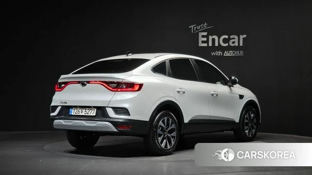 Renault Korea (Samsung) XM3 id 4656510 из Кореи 12