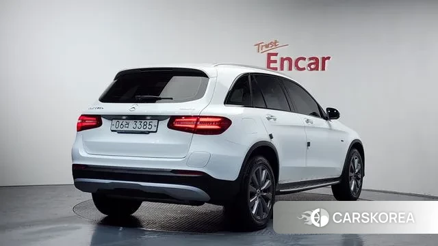 Mercedes-Benz GLC-Class X253 id 3754385 из Кореи 12