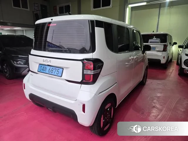 Kia The New Kia Ray EV id 3733551 из Кореи 12