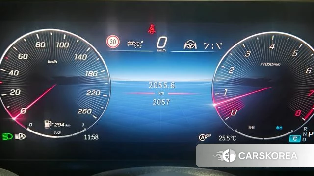 Mercedes-Benz GLE-Class W167 2025 Черный из Кореи, фото 2