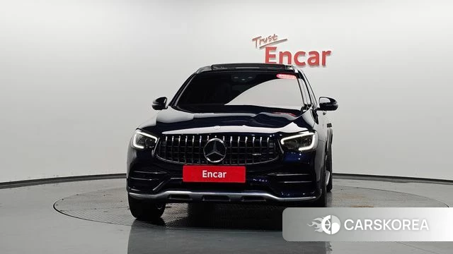 Mercedes-Benz GLC-Class X253 id 4464549 из Кореи 12