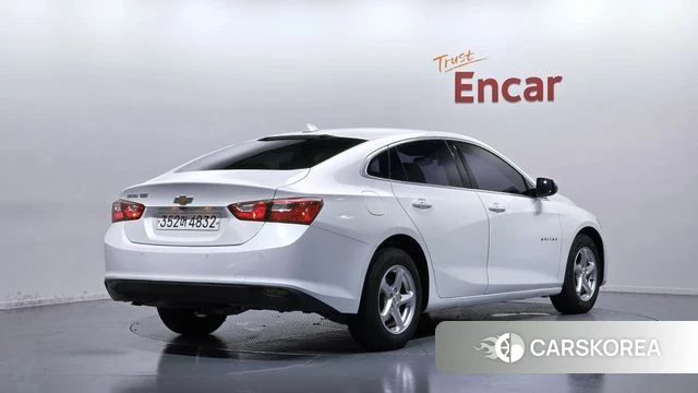 Chevrolet (GM Daewoo) All New Malibu id 4587304 из Кореи 12