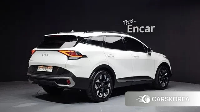 Kia Sportage 5th Generation id 3427747 из Кореи 12