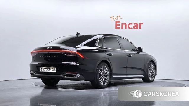 Hyundai The New Grandeur IG id 3820247 из Кореи 12