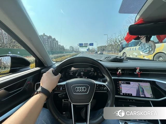 Audi A6L 2024 -- из Китая, фото 2