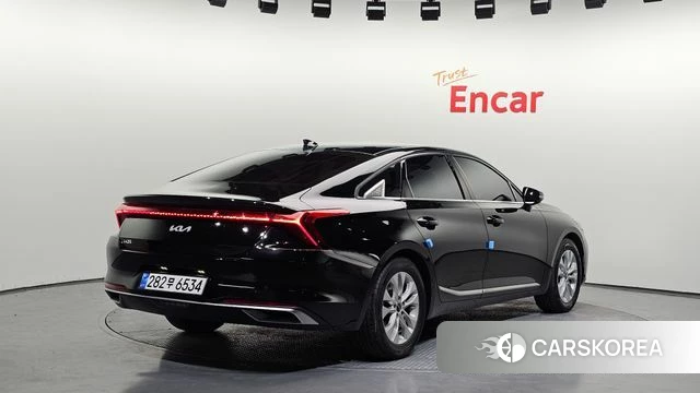 Kia K8 id 3923650 из Кореи 12