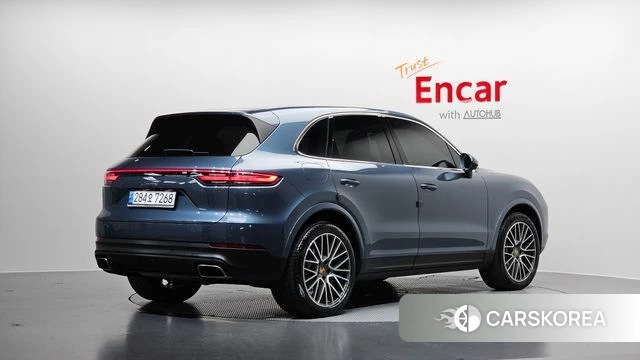 Porsche Cayenne (PO536) id 4203264 из Кореи 12