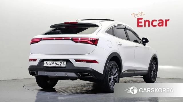 Dongfeng Socon Pencon ix5 id 4677507 из Кореи 12