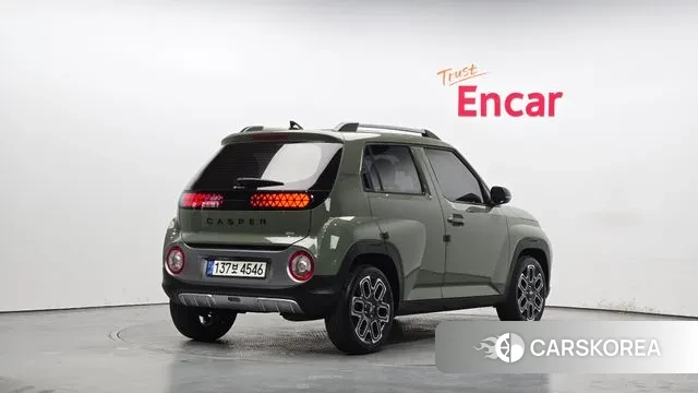 Hyundai Casper id 3764482 из Кореи 12